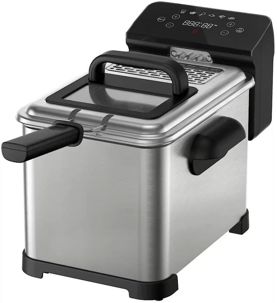 Skaitmeninė gruzdintuvė Tefal FR507D Family Pro