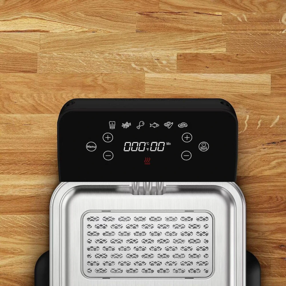 Skaitmeninė gruzdintuvė Tefal FR507D Family Pro
