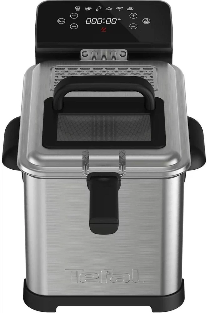 Skaitmeninė gruzdintuvė Tefal FR507D Family Pro