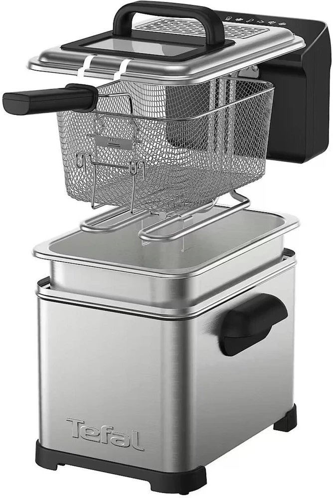 Skaitmeninė gruzdintuvė Tefal FR507D Family Pro