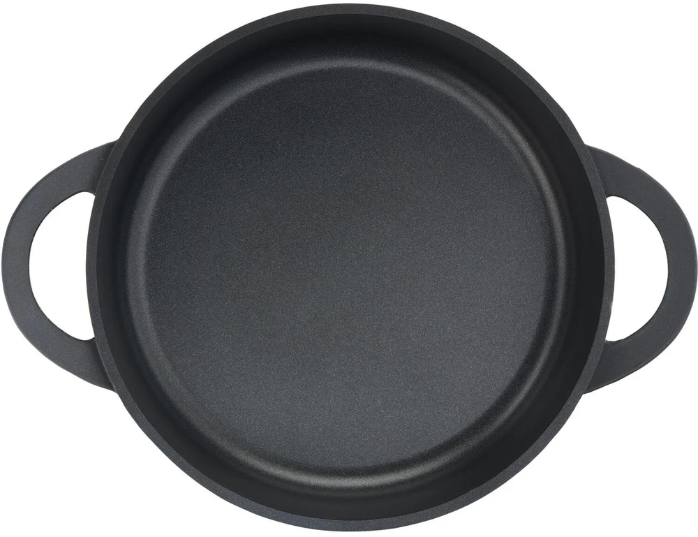 TEFAL Keptuvė gili su aliuminio dangteliu TRATTORIA 28cm ###