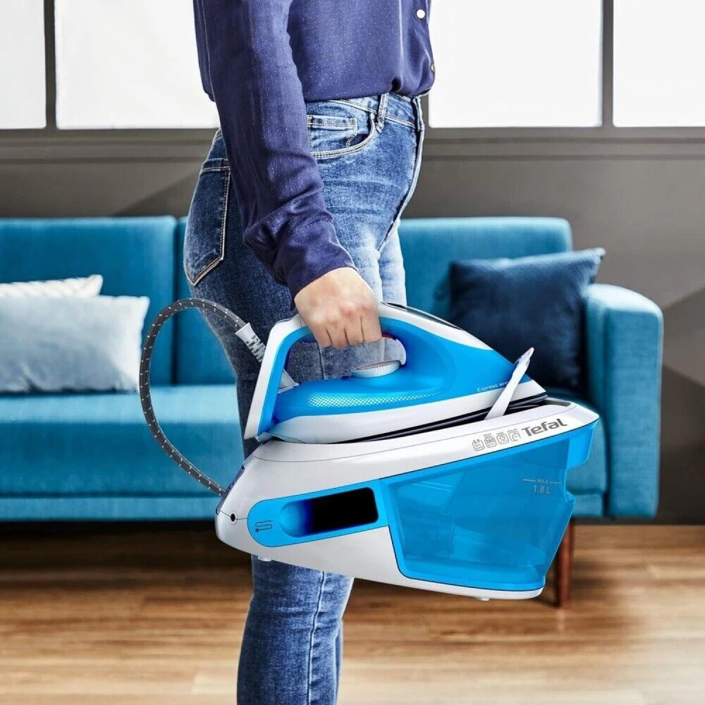Garo generatorius Tefal Express Airglide SV8002
