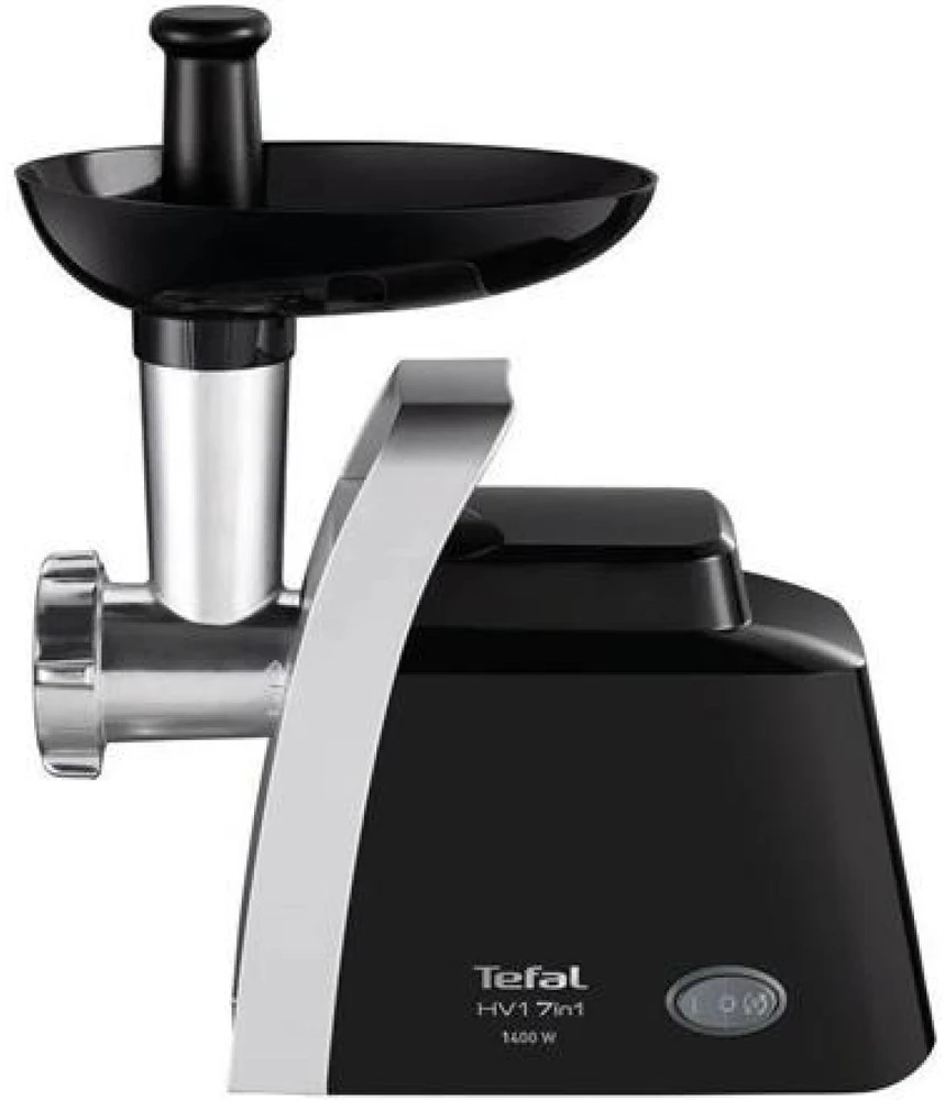 Mėsmalė Tefal HV1, NE108831, 1400W, juodos spalvos