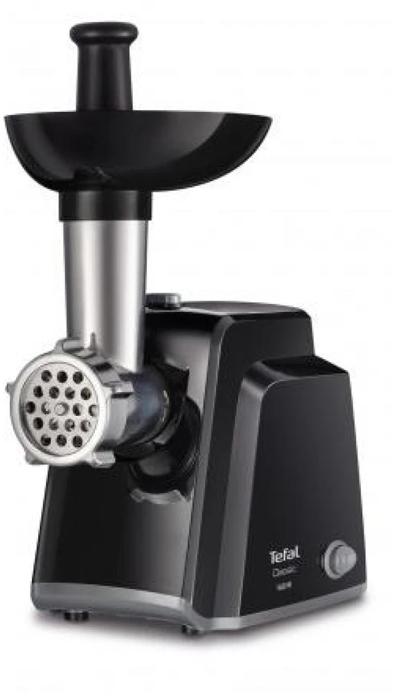 Mėsmalė Tefal HV1, NE108831, 1400W, juodos spalvos
