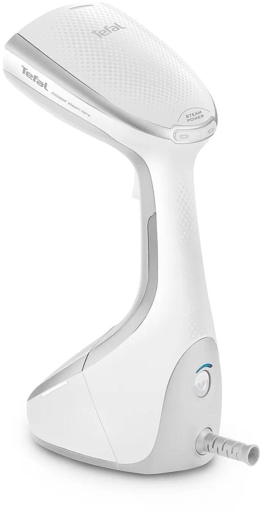 Tefal Access Steam Care DT9130 drabužių garintuvas Rankinis drabužių garintuvas 0,2 L Sidabras, Balta 1600 W