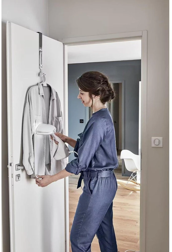 Tefal Access Steam Care DT9130 drabužių garintuvas Rankinis drabužių garintuvas 0,2 L Sidabras, Balta 1600 W