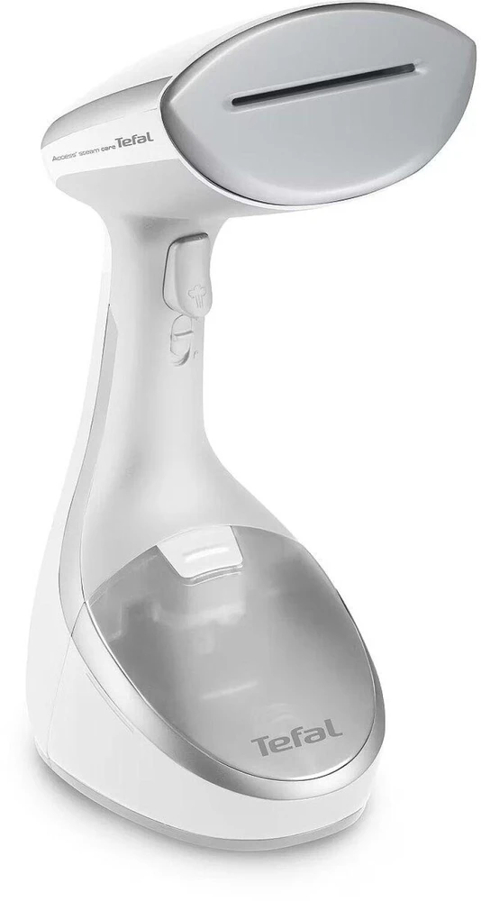 Tefal Access Steam Care DT9130 drabužių garintuvas Rankinis drabužių garintuvas 0,2 L Sidabras, Balta 1600 W
