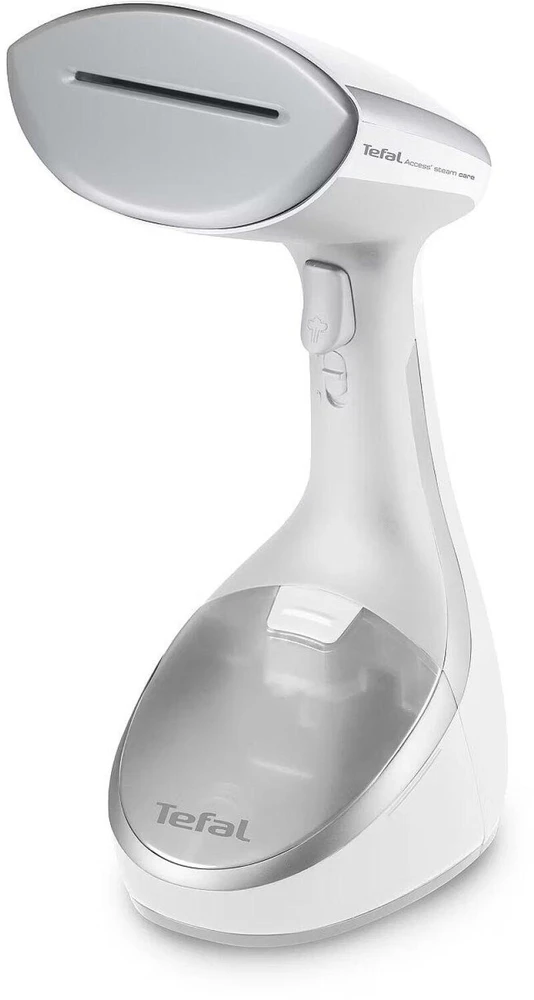 Tefal Access Steam Care DT9130 drabužių garintuvas Rankinis drabužių garintuvas 0,2 L Sidabras, Balta 1600 W