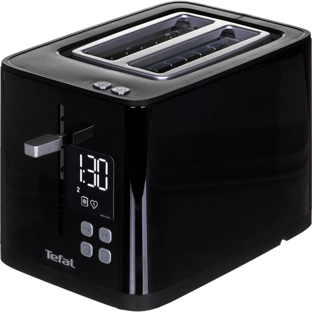 Tefal TT640810 skrudintuvas 2 griežinėliai Juoda 850 W