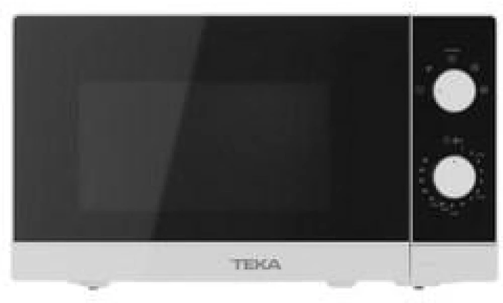 Mikrobangų krosnelė Teka MW FS20 WH Microwave 20 l 700 W Juodas, Baltas