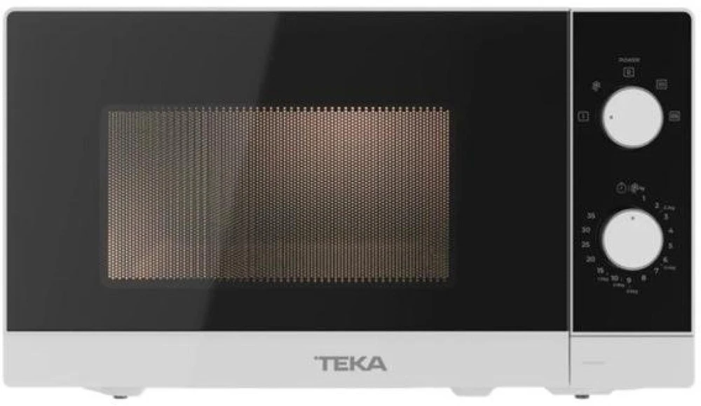 Mikrobangų krosnelė Teka MW FS20 WH Microwave 20 l 700 W Juodas, Baltas