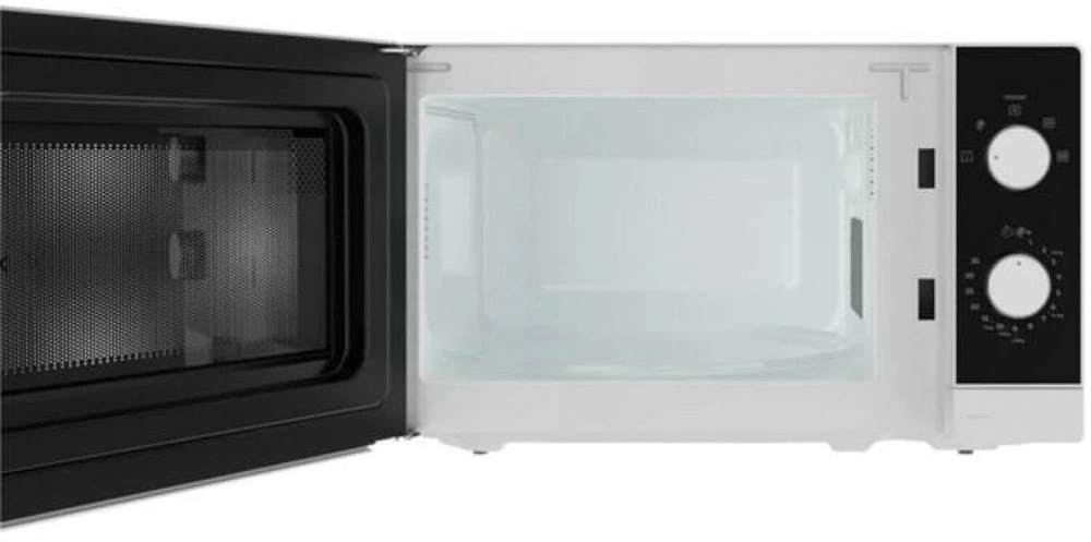 Mikrobangų krosnelė Teka MW FS20 WH Microwave 20 l 700 W Juodas, Baltas