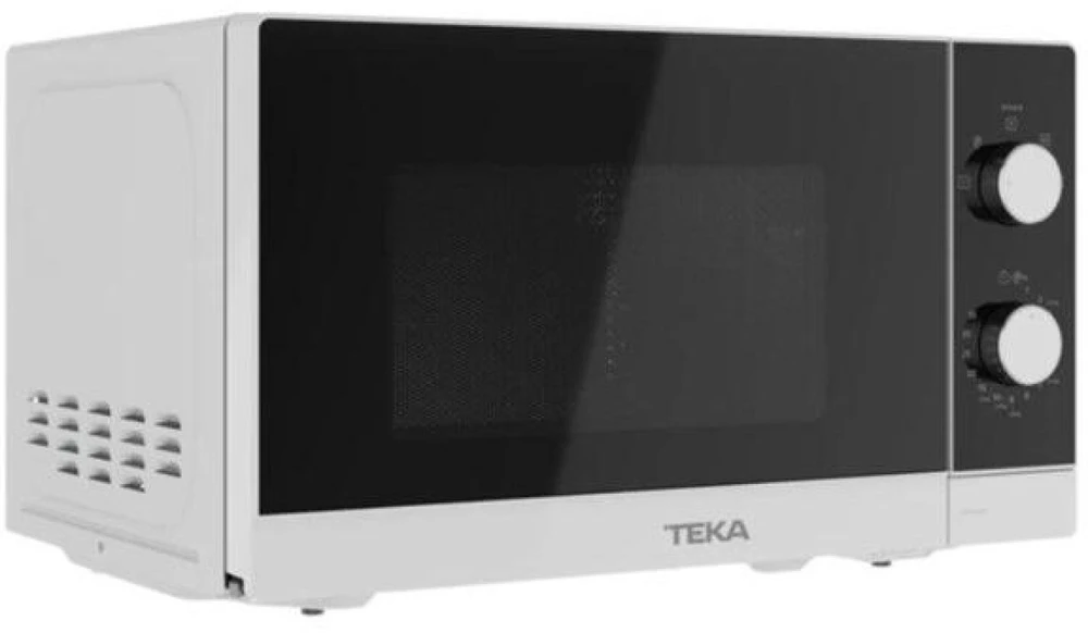 Mikrobangų krosnelė Teka MW FS20 WH Microwave 20 l 700 W Juodas, Baltas