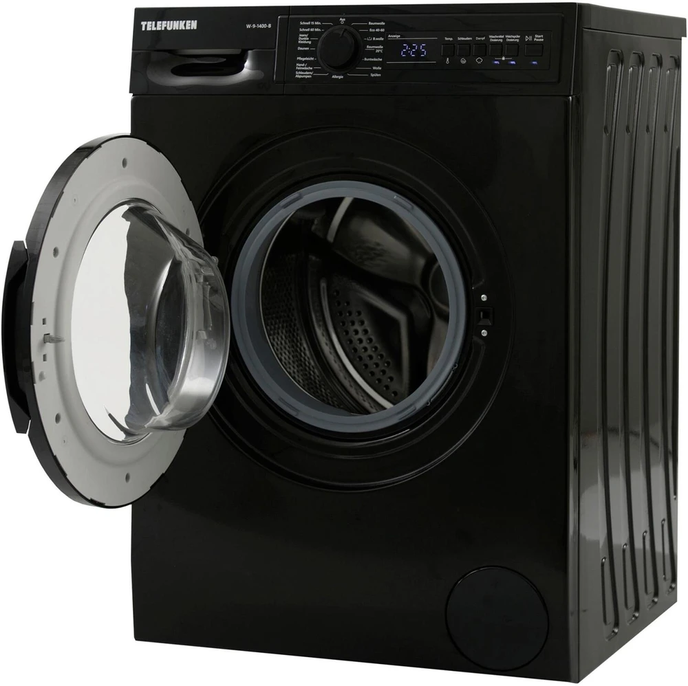 Skalbimo mašina Telefunken W-9-1400-B (baltas)