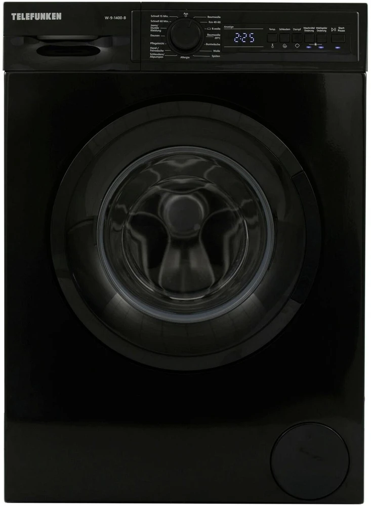 Skalbimo mašina Telefunken W-9-1400-B (baltas)