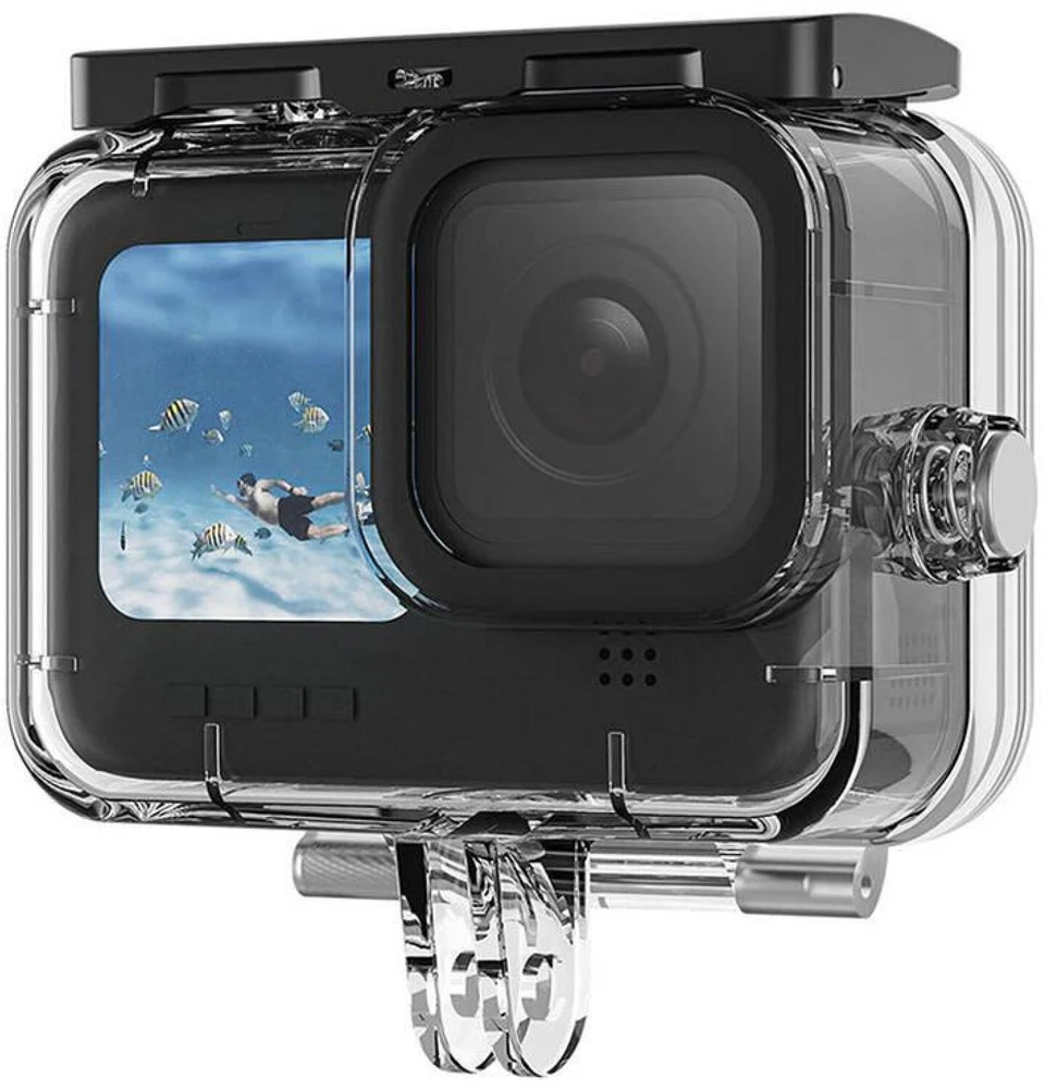 Apsauginis dėklas TELESIN, skirtas GoPro Hero 12/11/10/9