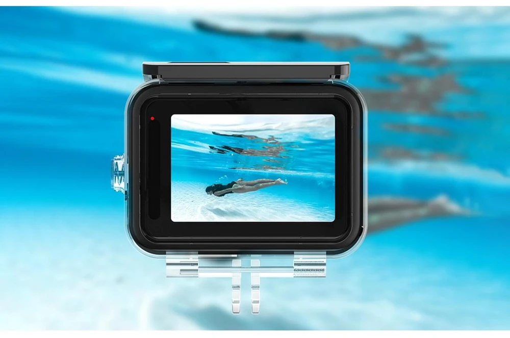 Telesin Woterproof dėklas, skirtas GoPro Hero 9 (GP-WTP-901)