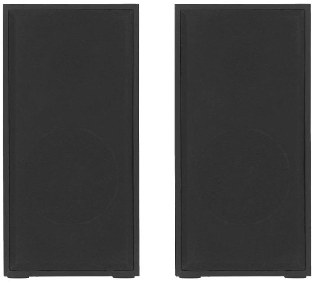 Kompiuterio kolonėlės 2.0 su USB ir garso jungtimi Tellur Basic, 6 W, juodos
