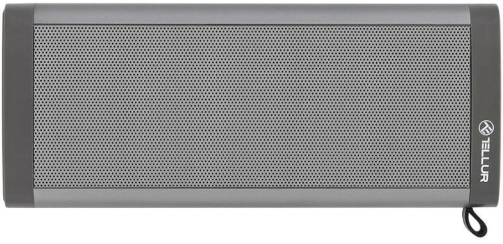 Nešiojamas Bluetooth garsiakalbis Tellur Selene, pilkas