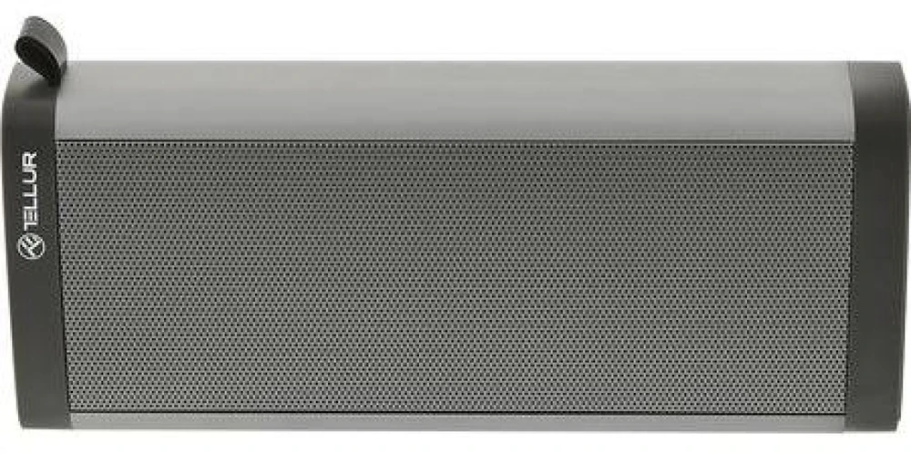 Nešiojamas Bluetooth garsiakalbis Tellur Selene, pilkas