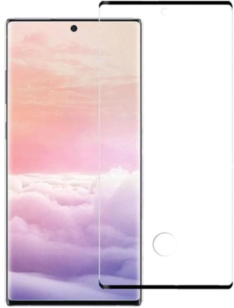 Tellur Tempered Glass 3D Full Glue for Samsung Galaxy Note 10 juodas