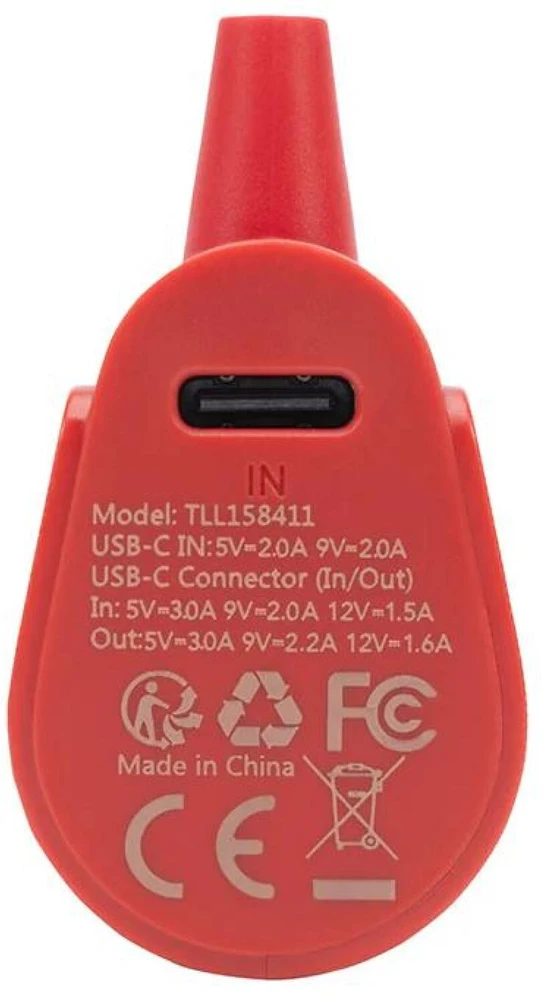 Tellur 5000 mAh išorinė baterija