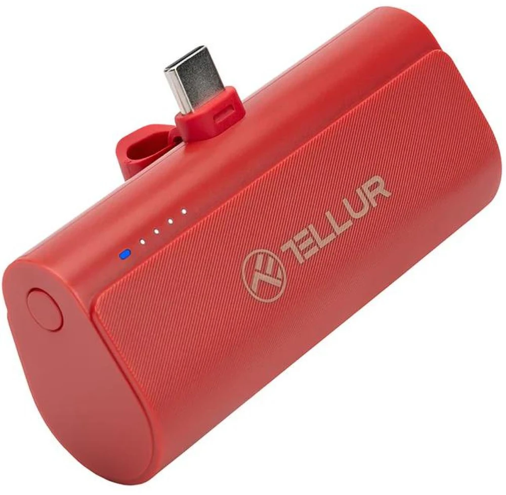Tellur 5000 mAh išorinė baterija