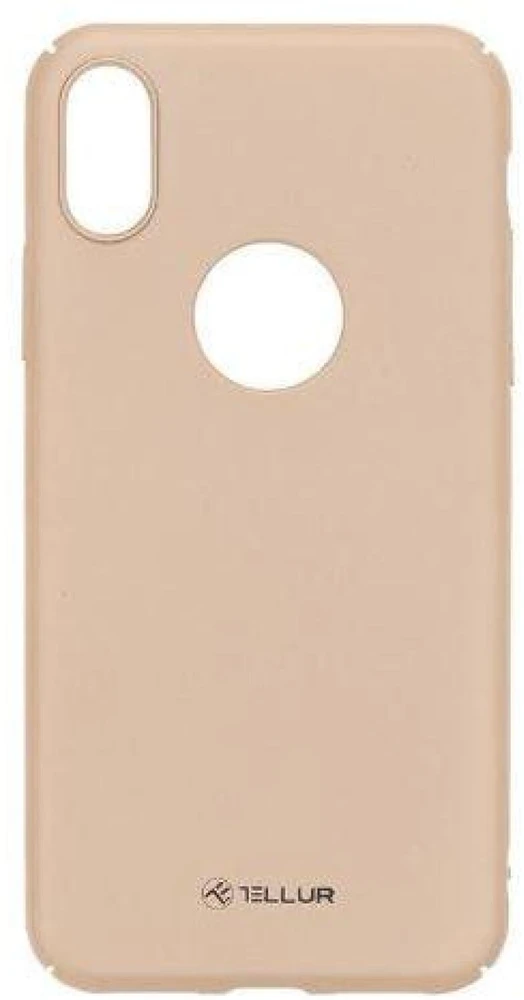 Tellur Auksinis „Super Slim“ dėklas „iPhone X/XS“