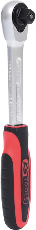 Terkšlė 3/8" 195mm Slimpower, KS Tools