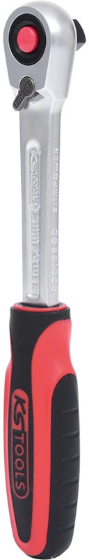 Terkšlė 3/8" 195mm Slimpower, KS Tools