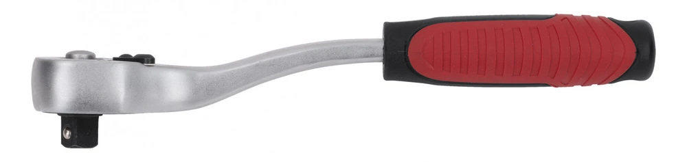 Terkšlinis reversinis veržliaraktis 3/8 "Kreator
