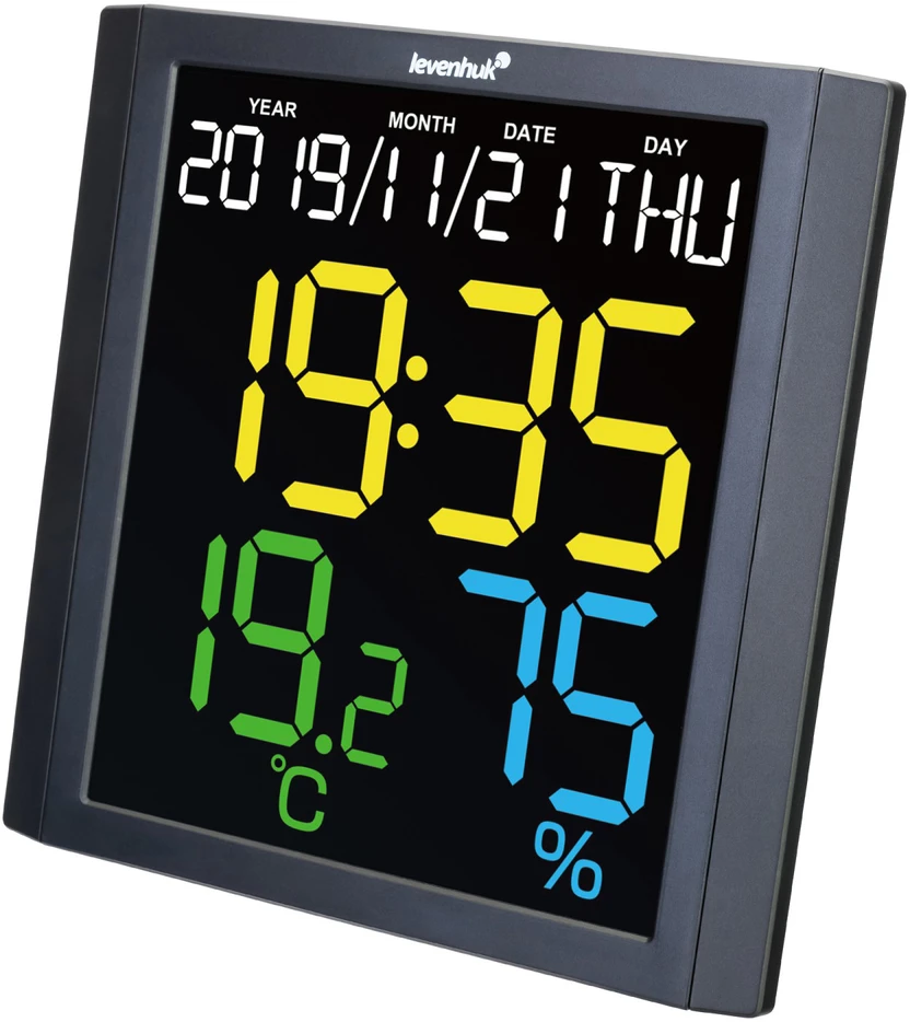 Levenhuk Wezzer PLUS LP10 meteorologinė stotis