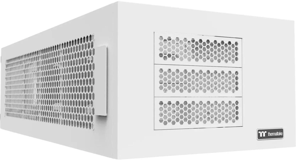 „Thermaltake AX100“ plieno pagrindas, skirtas AX700/Snow Baltas mažmeninei prekybai