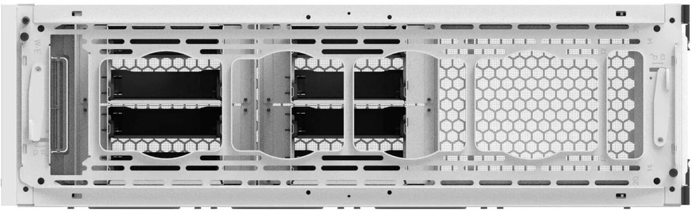 „Thermaltake AX100“ plieno pagrindas, skirtas AX700/Snow Baltas mažmeninei prekybai