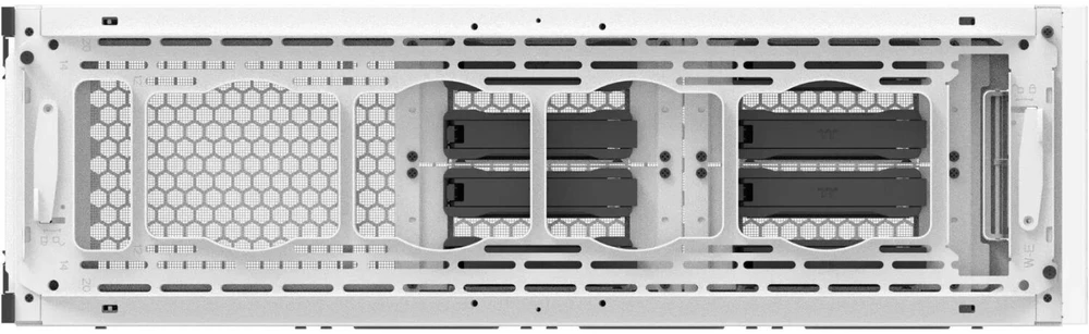 „Thermaltake AX100“ plieno pagrindas, skirtas AX700/Snow Baltas mažmeninei prekybai
