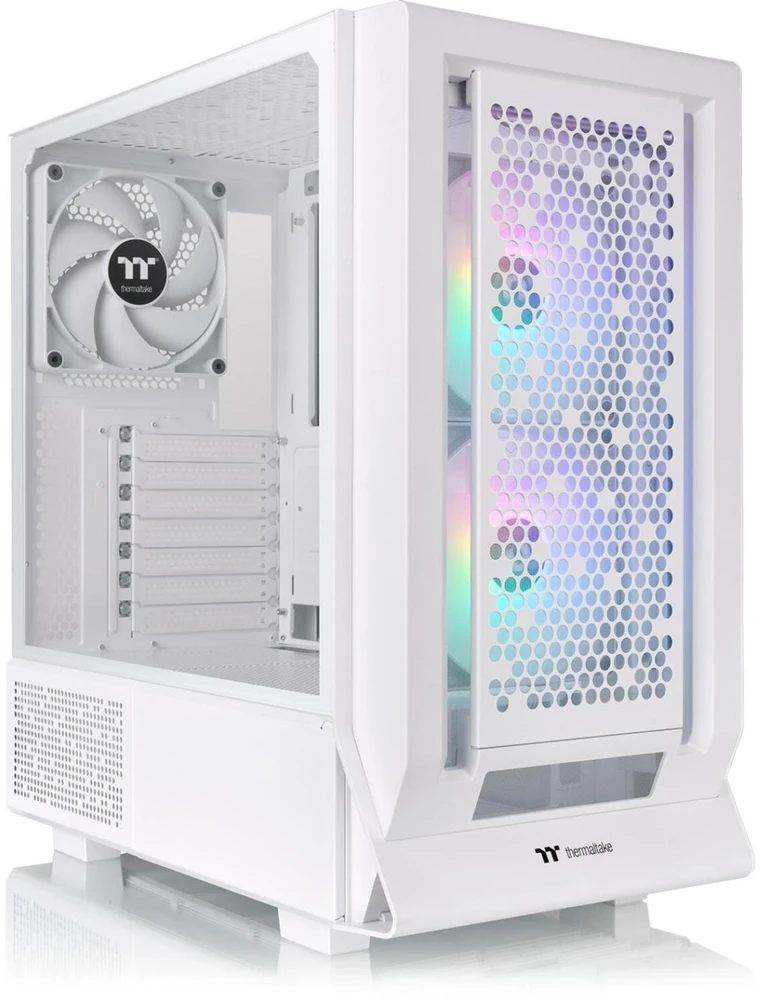 Midi Thermaltake Ceres 350 MX Snow Baltas