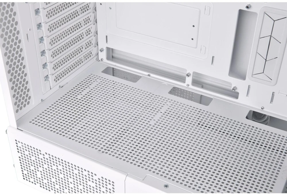 Midi Thermaltake Ceres 350 MX Snow Baltas