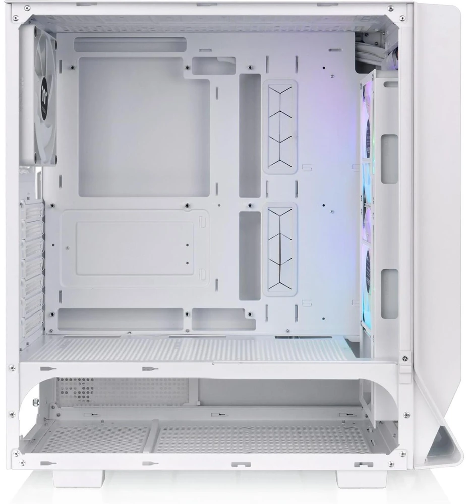 Midi Thermaltake Ceres 350 MX Snow Baltas
