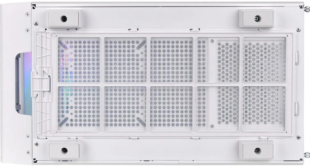 Midi Thermaltake Ceres 350 MX Snow Baltas