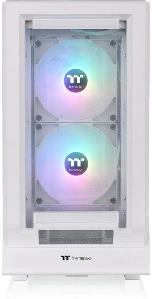 Midi Thermaltake Ceres 350 MX Snow Baltas