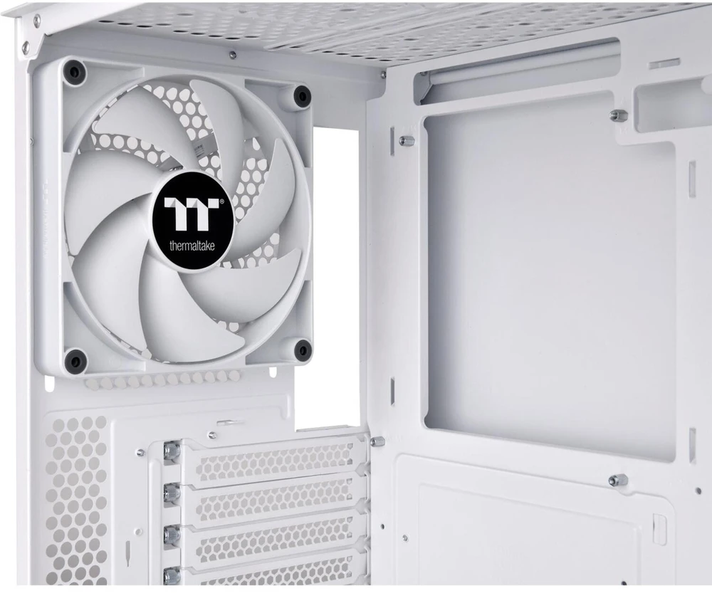 Midi Thermaltake Ceres 350 MX Snow Baltas