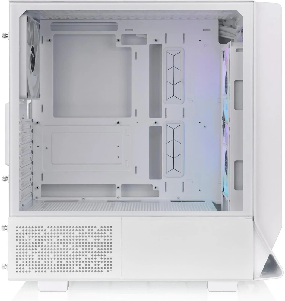 Midi Thermaltake Ceres 350 MX Snow Baltas