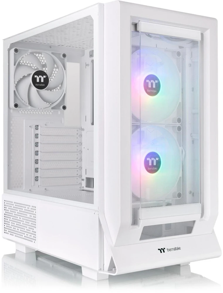 Midi Thermaltake Ceres 350 MX Snow Baltas