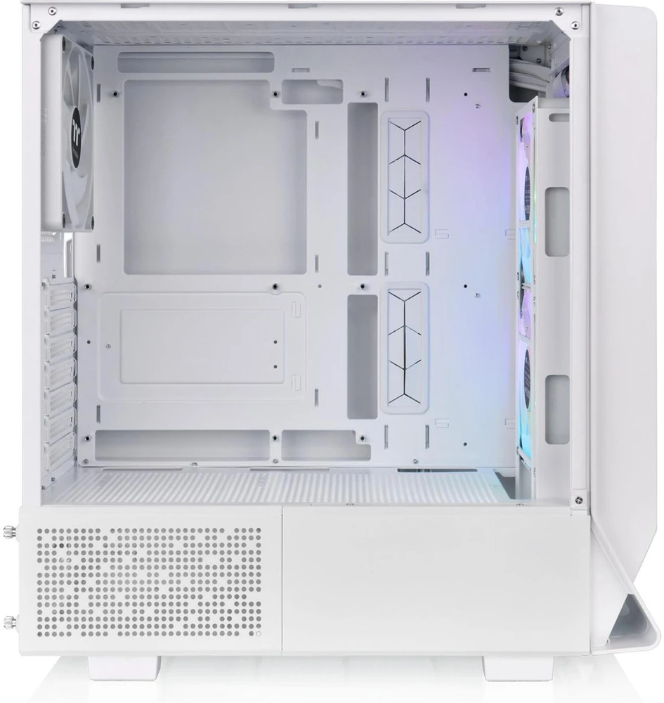 Midi Thermaltake Ceres 350 MX Snow Baltas