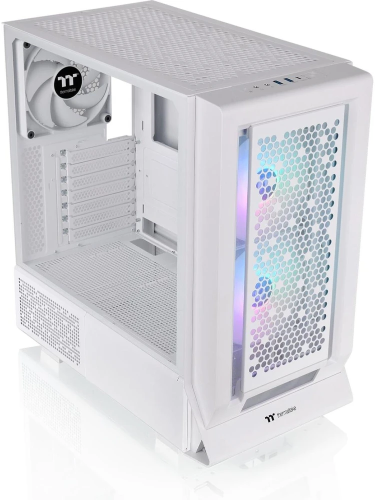 Midi Thermaltake Ceres 350 MX Snow Baltas