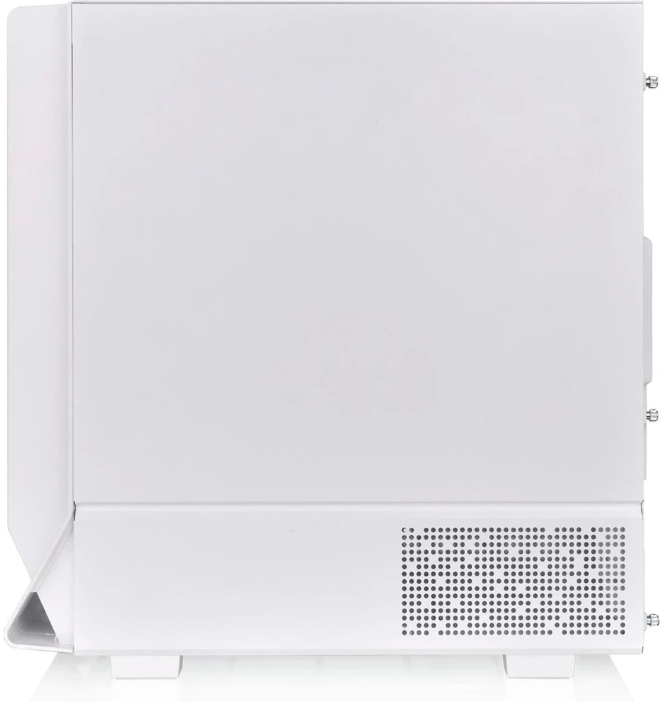 Midi Thermaltake Ceres 350 MX Snow Baltas