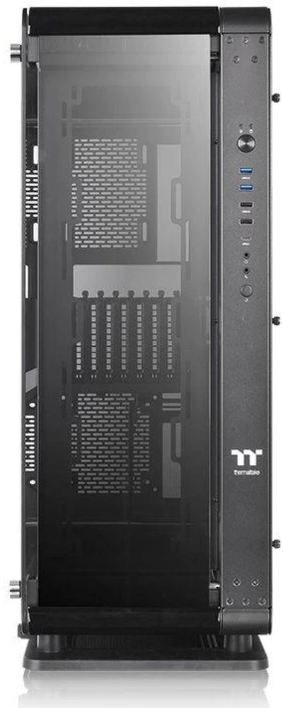Thermaltake Core P8 TG Full Tower Juodas
