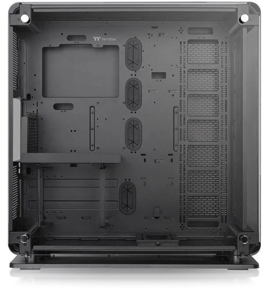 Thermaltake Core P8 TG Full Tower Juodas