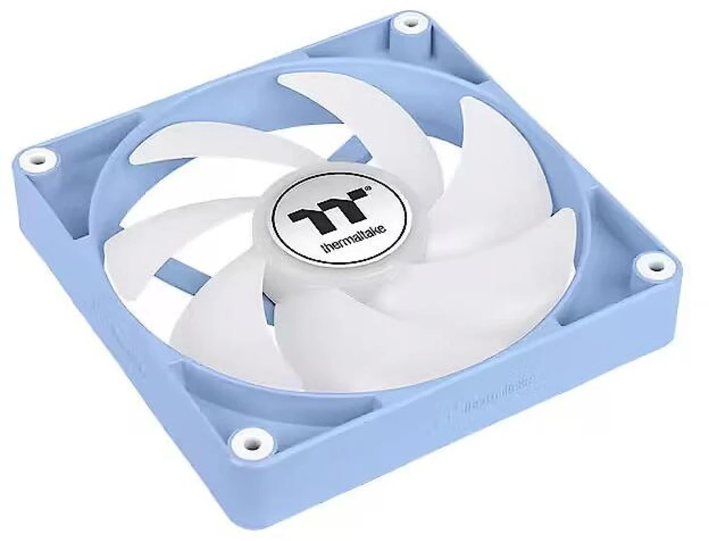 Thermaltake CT120 ARGB Sync Hydrangea Mėlyna 2 Pack | Korpuso ventiliatorius