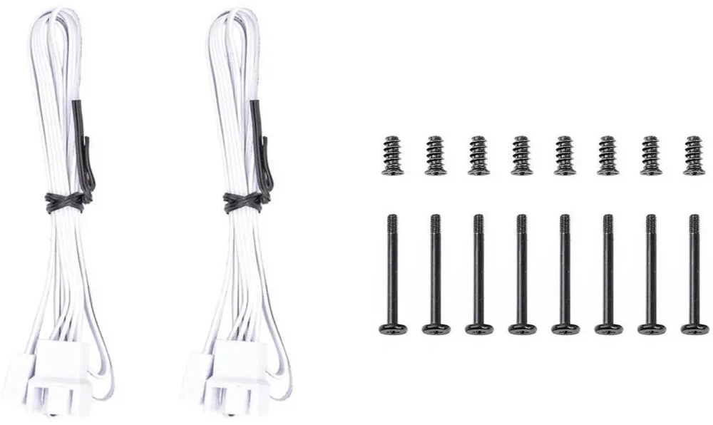 120 mm Thermaltake CT120 PC aušinimo ventiliatorius 500-2000 aps./min - 2 pak.